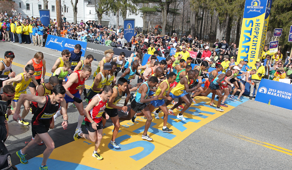 Découvrez le Top 10 des marathons les plus prestigieux au monde