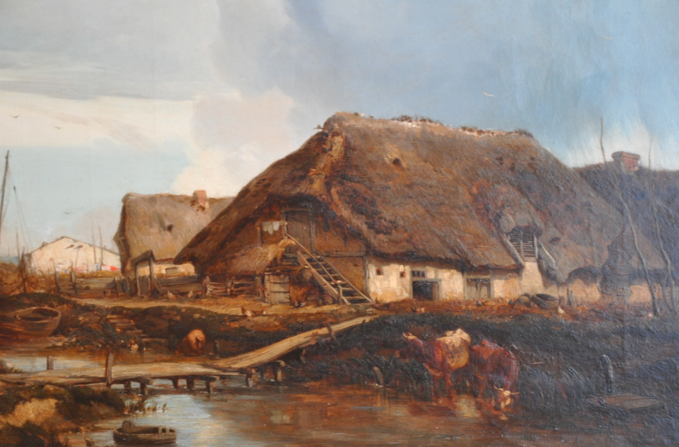 Camille Flers : un phare de la tradition française de la peinture de paysage
