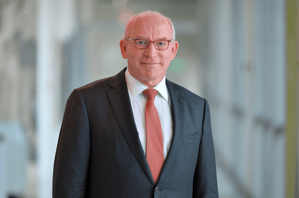 Martin Viessmann : un leader visionnaire dans l’industrie des systèmes de chauffage