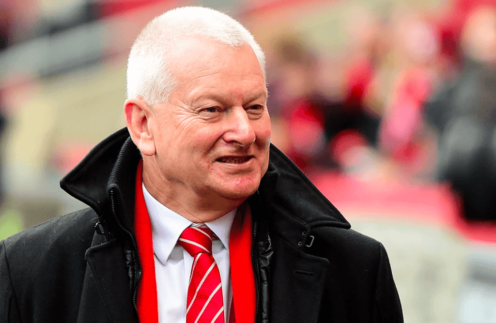 Stephen Lansdown : un entrepreneur visionnaire et philanthrope