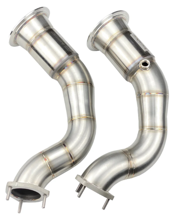 Pourquoi installer des Urus Downpipes sur votre Lamborghini ?