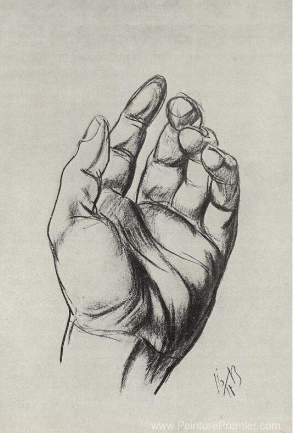 L’art derrière la perfection des tableaux reproduits